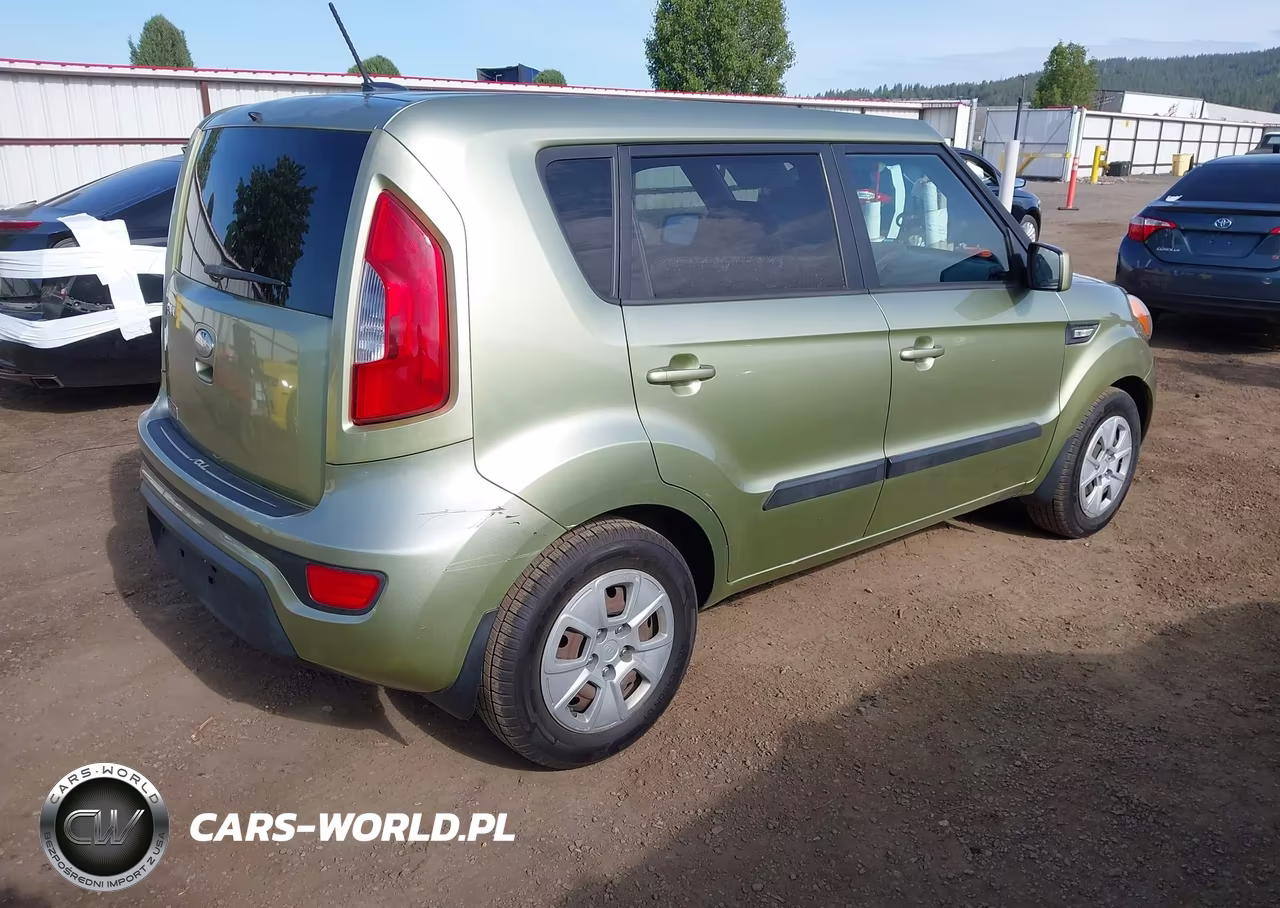 2013 Kia Soul VIN:KNDJT2A53D7484227 - 4
