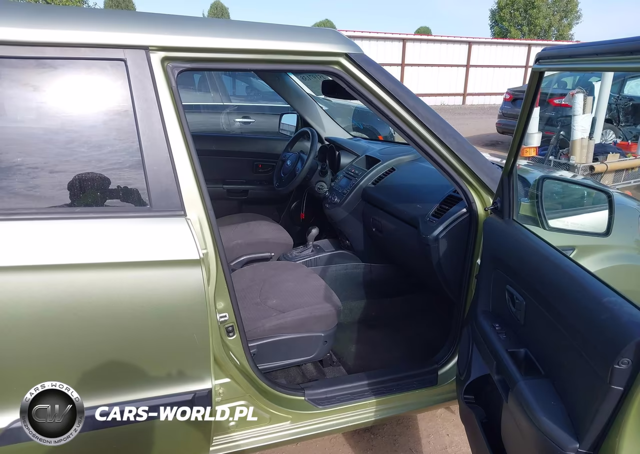 2013 Kia Soul VIN:KNDJT2A53D7484227 - 5