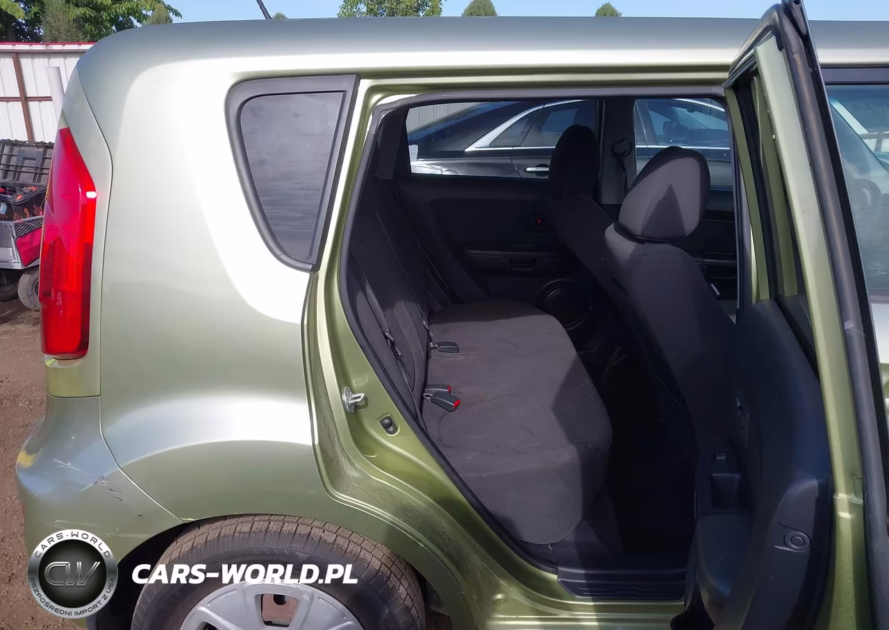 2013 Kia Soul VIN:KNDJT2A53D7484227 - 8
