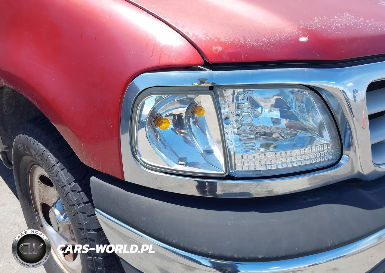 1999 Ford F-150 Lariat-Work Series-Xl-Xlt VIN:1FTRX17W9XKC13711 - 6