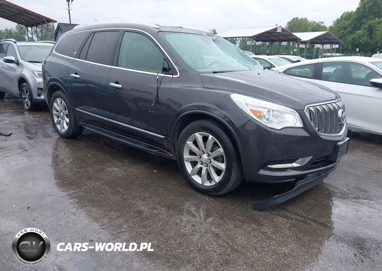 2015 Buick Enclave Premium