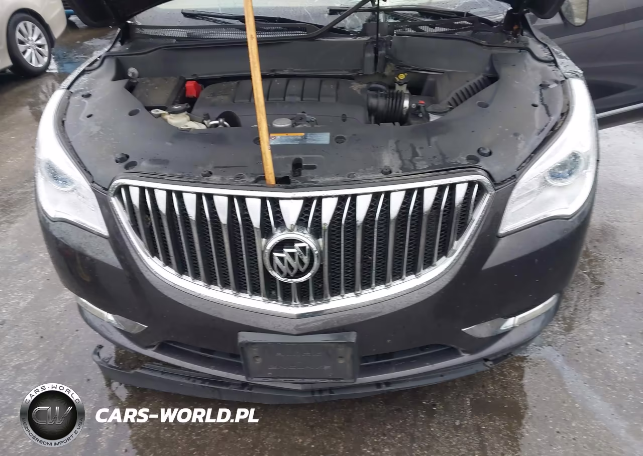 2015 Buick Enclave Premium VIN:5GAKVCKD5FJ170824 - 10
