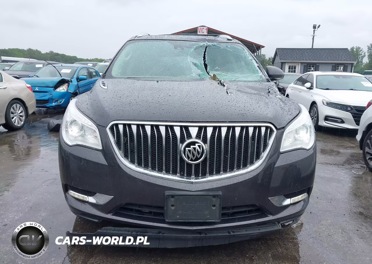 2015 Buick Enclave Premium VIN:5GAKVCKD5FJ170824 - 12