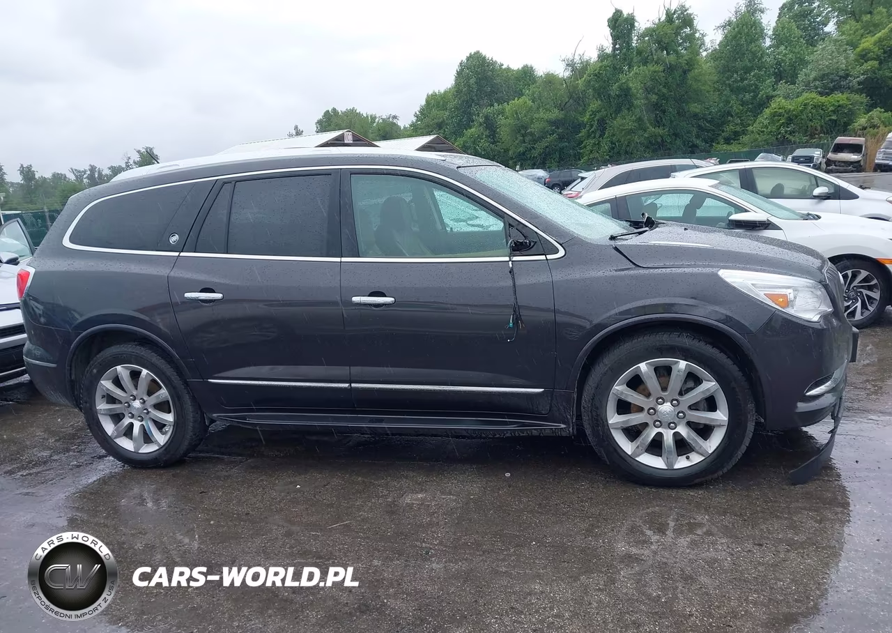 2015 Buick Enclave Premium VIN:5GAKVCKD5FJ170824 - 13