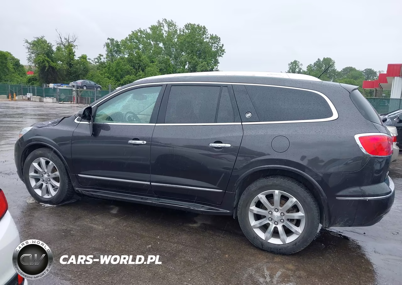 2015 Buick Enclave Premium VIN:5GAKVCKD5FJ170824 - 14