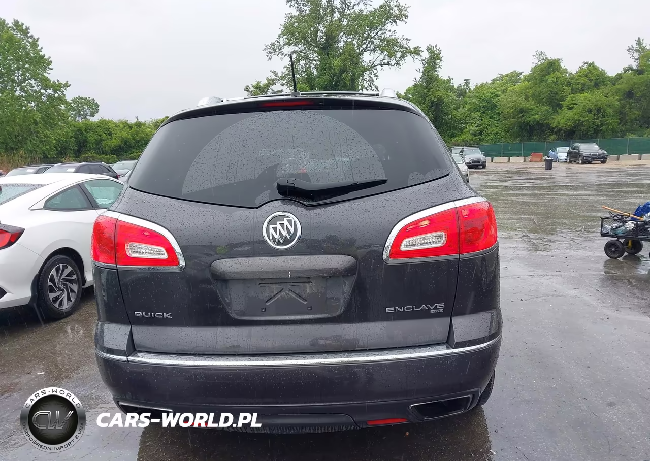 2015 Buick Enclave Premium VIN:5GAKVCKD5FJ170824 - 16