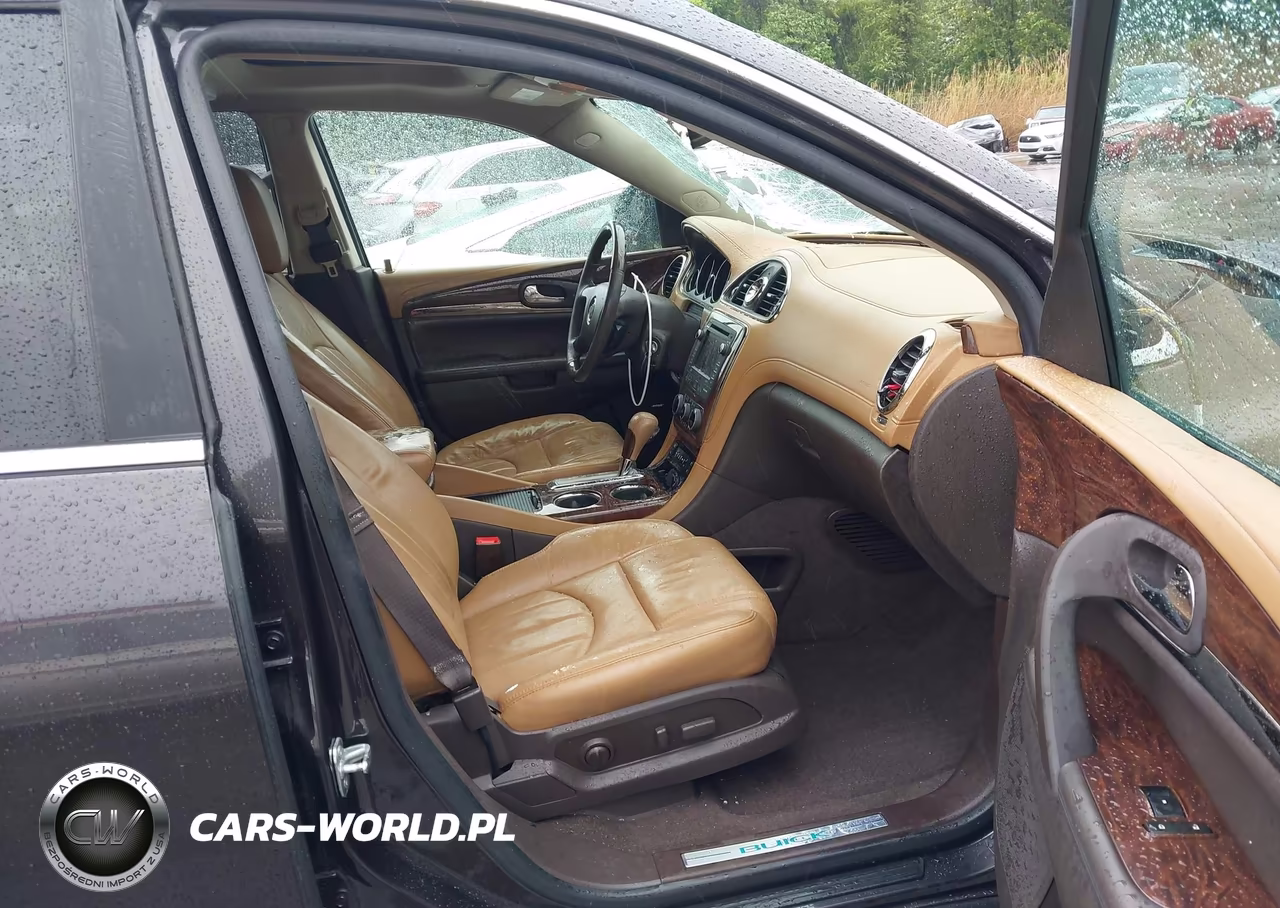 2015 Buick Enclave Premium VIN:5GAKVCKD5FJ170824 - 5