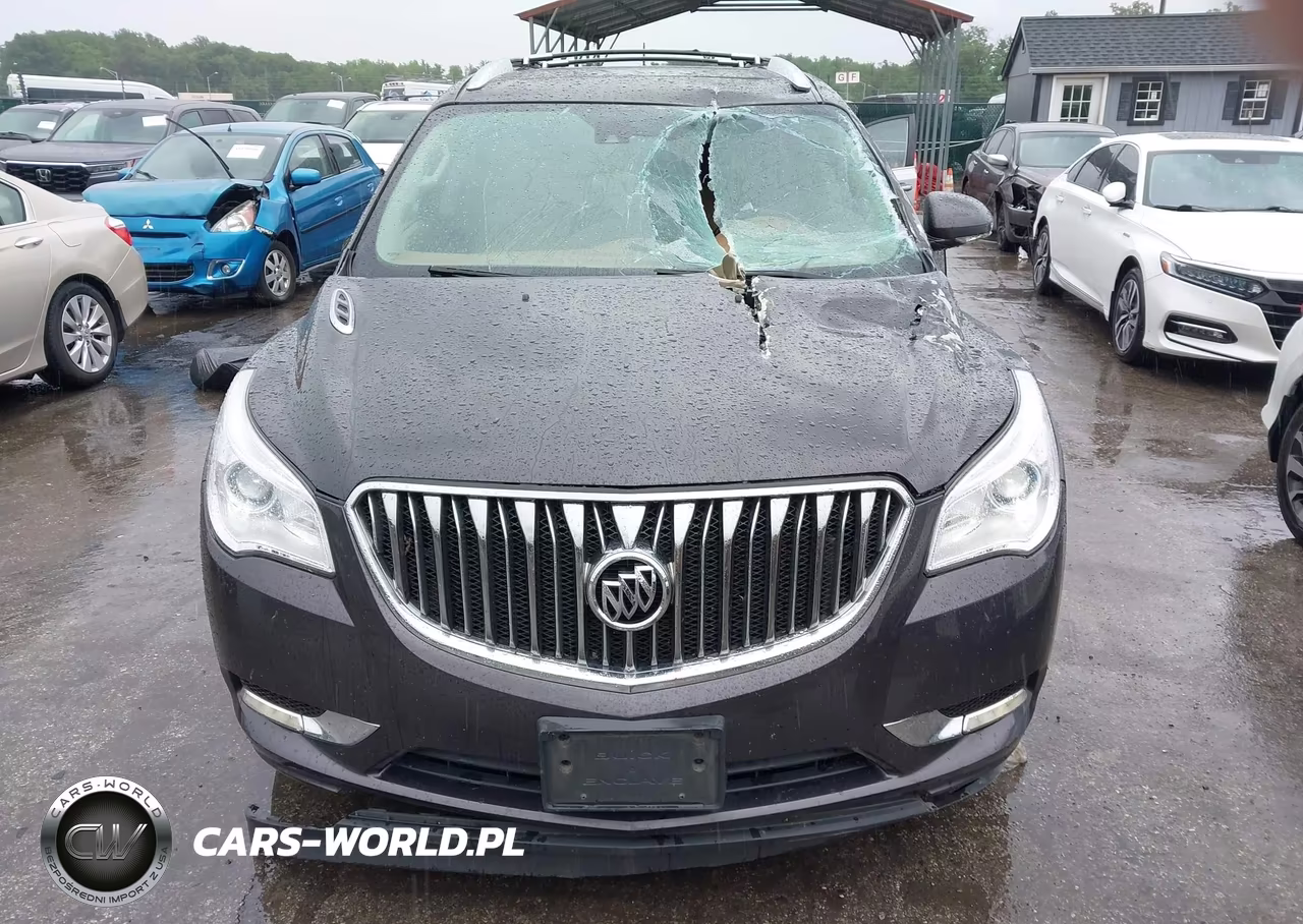 2015 Buick Enclave Premium VIN:5GAKVCKD5FJ170824 - 6