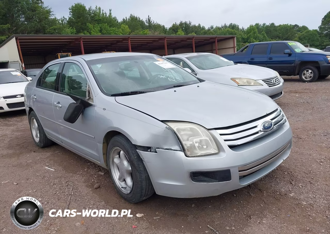 2006 Ford Fusion S
