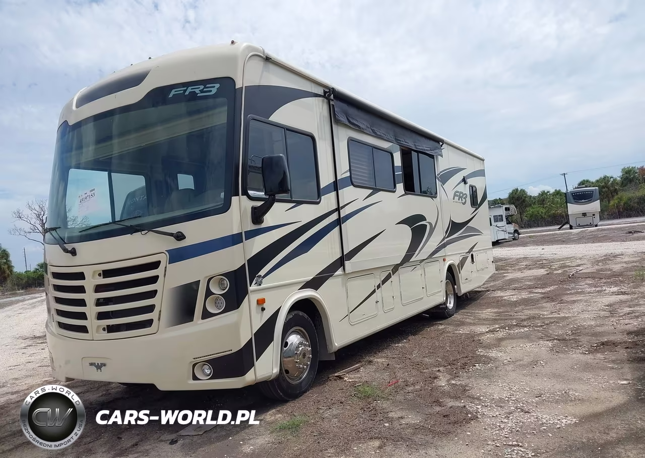 2019 Ford F53 VIN:1F65F5DY5K0A10353 - 2