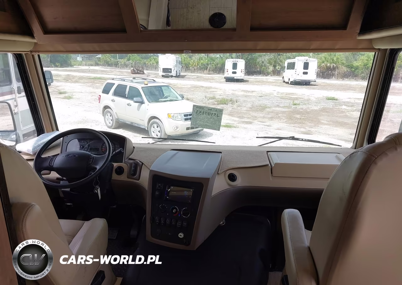 2019 Ford F53 VIN:1F65F5DY5K0A10353 - 8