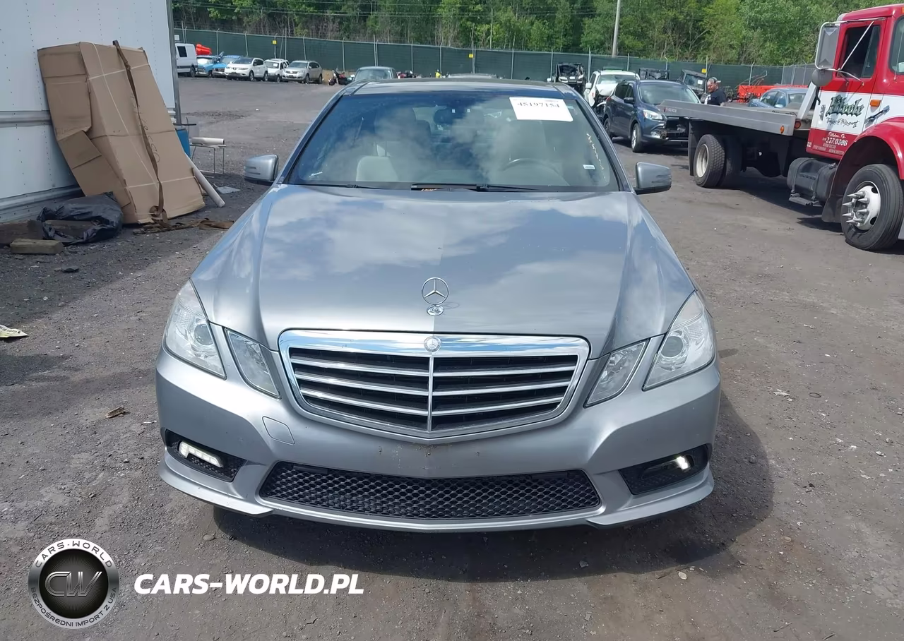 2011 Mercedes-Benz E 550 4Matic VIN:WDDHF9AB5BA442720 - 12