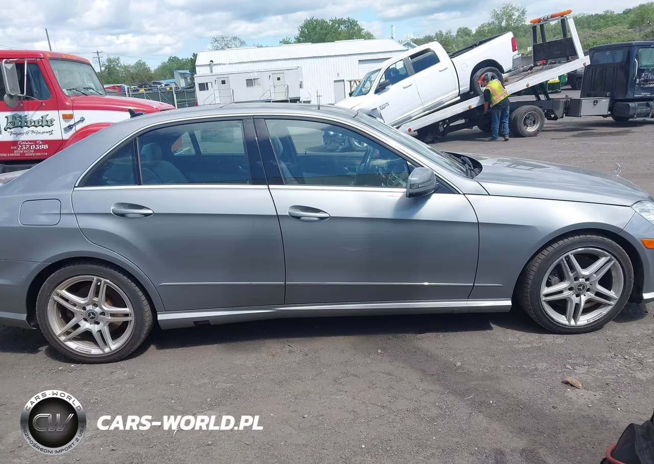 2011 Mercedes-Benz E 550 4Matic VIN:WDDHF9AB5BA442720 - 13