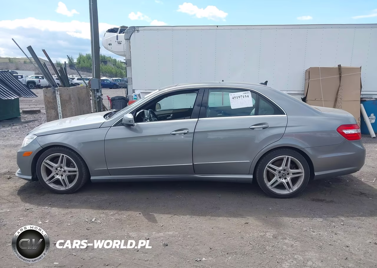 2011 Mercedes-Benz E 550 4Matic VIN:WDDHF9AB5BA442720 - 14