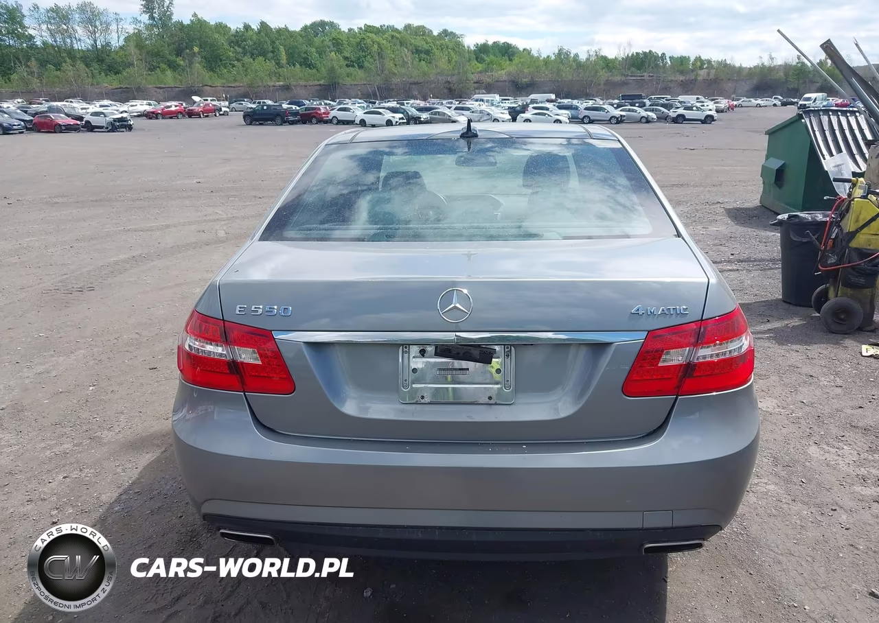 2011 Mercedes-Benz E 550 4Matic VIN:WDDHF9AB5BA442720 - 16
