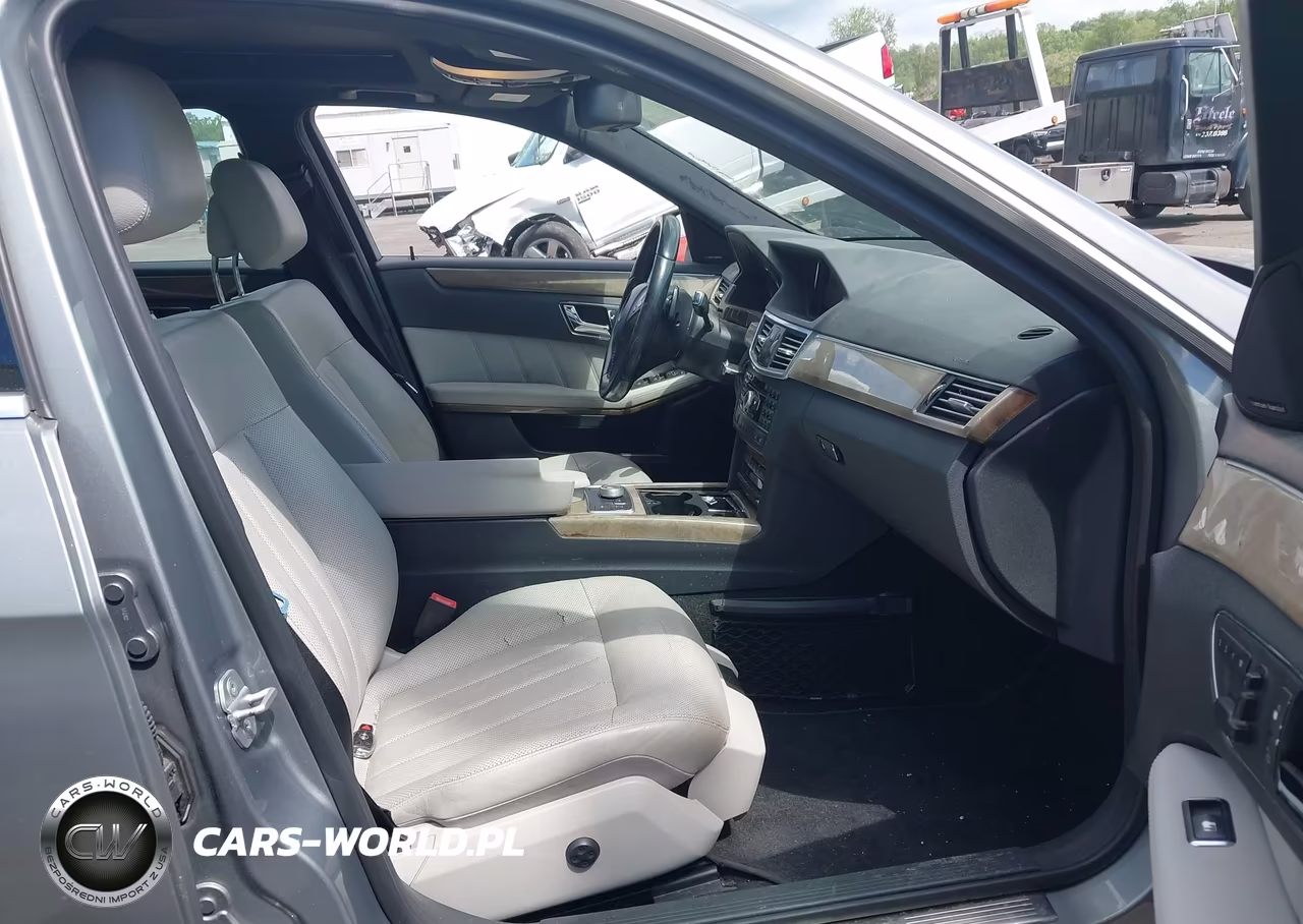 2011 Mercedes-Benz E 550 4Matic VIN:WDDHF9AB5BA442720 - 5