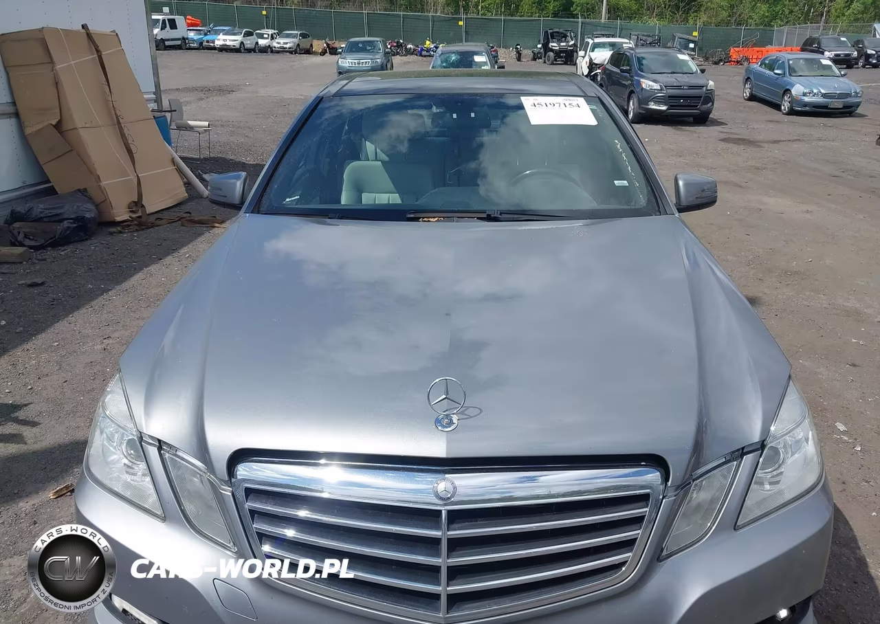 2011 Mercedes-Benz E 550 4Matic VIN:WDDHF9AB5BA442720 - 6