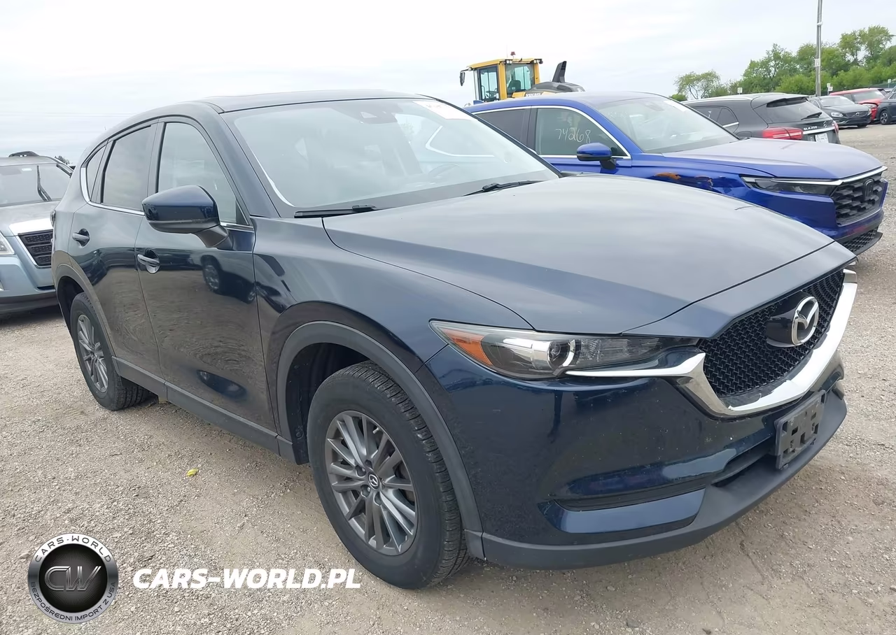 2017 Mazda Cx-5 Touring