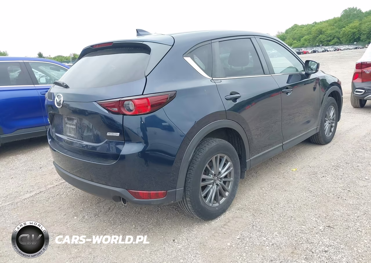 2017 Mazda Cx-5 Touring VIN:JM3KFBCL0H0164019 - 4