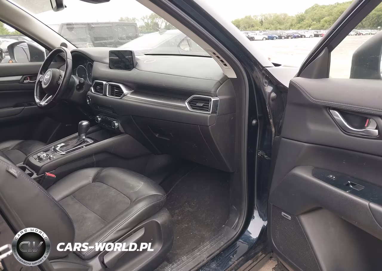 2017 Mazda Cx-5 Touring VIN:JM3KFBCL0H0164019 - 5