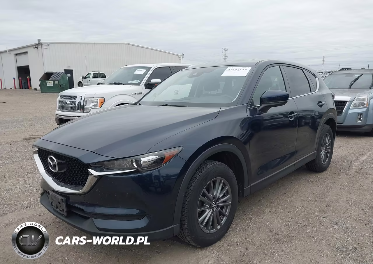 2017 Mazda Cx-5 Touring VIN:JM3KFBCL0H0164019 - 6