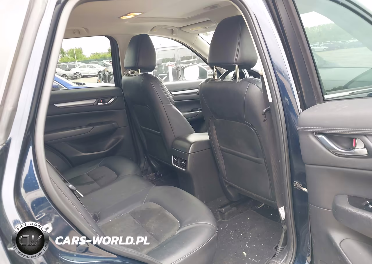 2017 Mazda Cx-5 Touring VIN:JM3KFBCL0H0164019 - 8