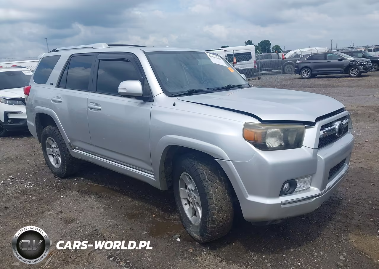 2011 Toyota 4Runner Sr5 V6
