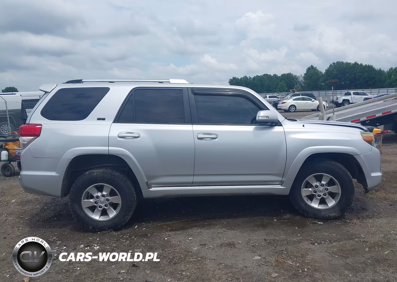 2011 Toyota 4Runner Sr5 V6 VIN:JTEBU5JR9B5044040 - 13