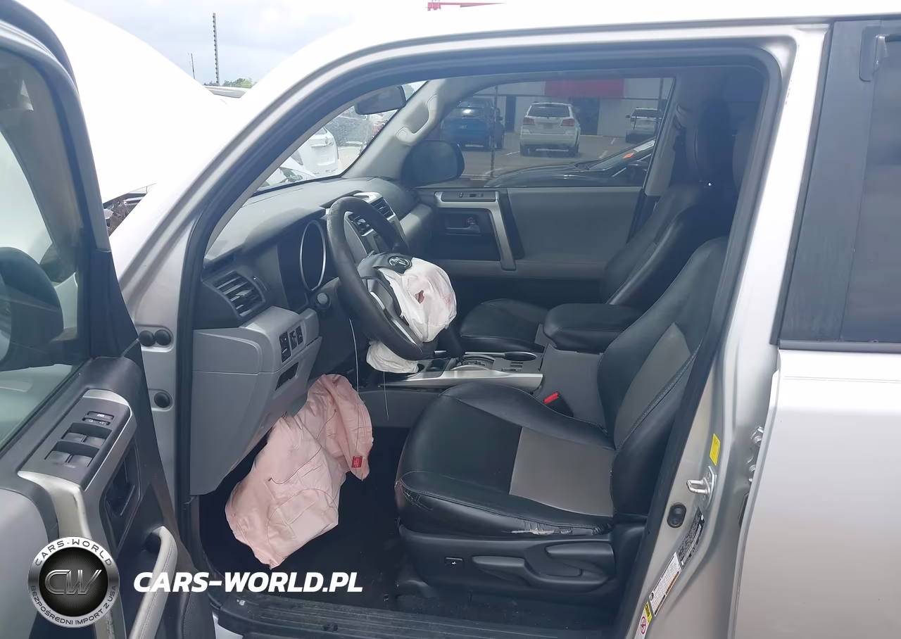 2011 Toyota 4Runner Sr5 V6 VIN:JTEBU5JR9B5044040 - 18