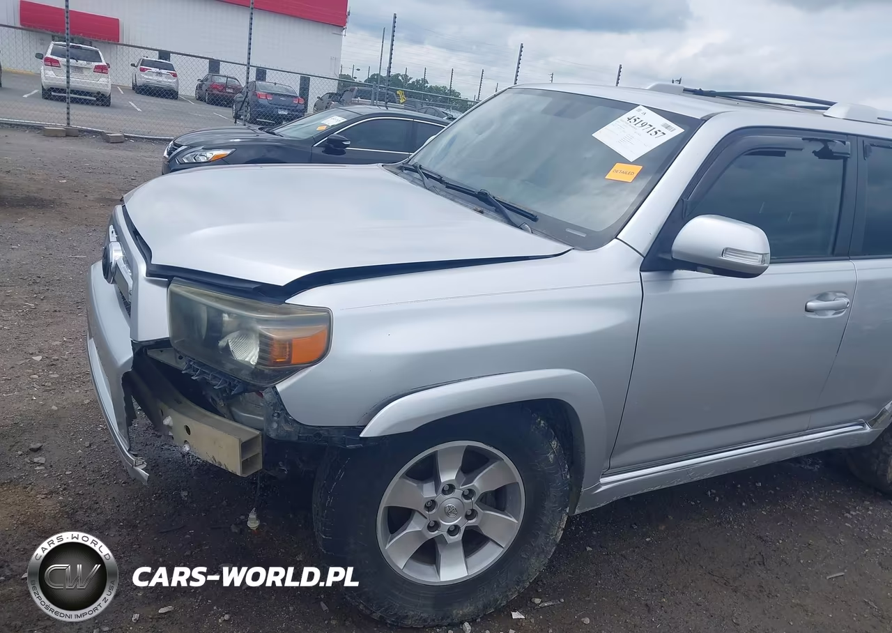 2011 Toyota 4Runner Sr5 V6 VIN:JTEBU5JR9B5044040 - 19