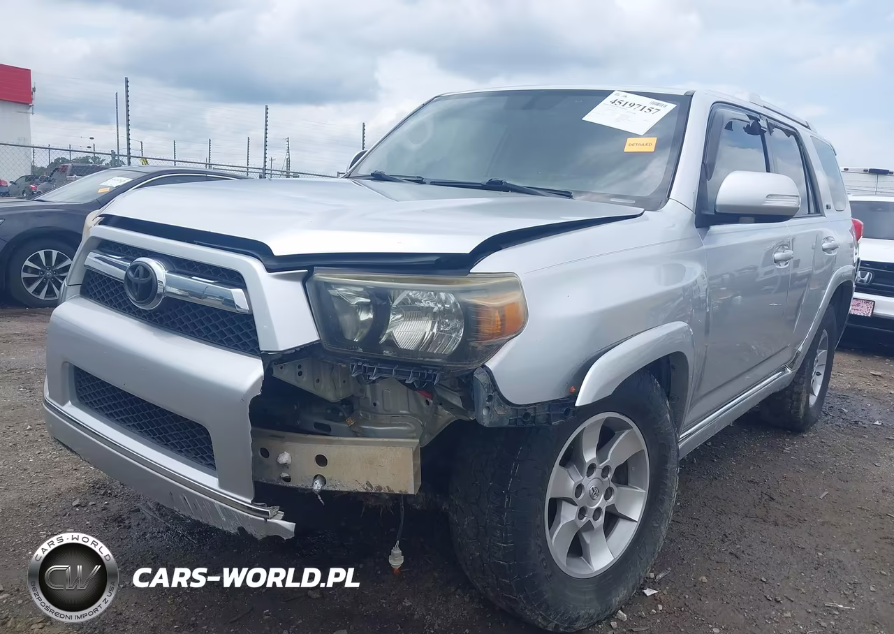 2011 Toyota 4Runner Sr5 V6 VIN:JTEBU5JR9B5044040 - 20