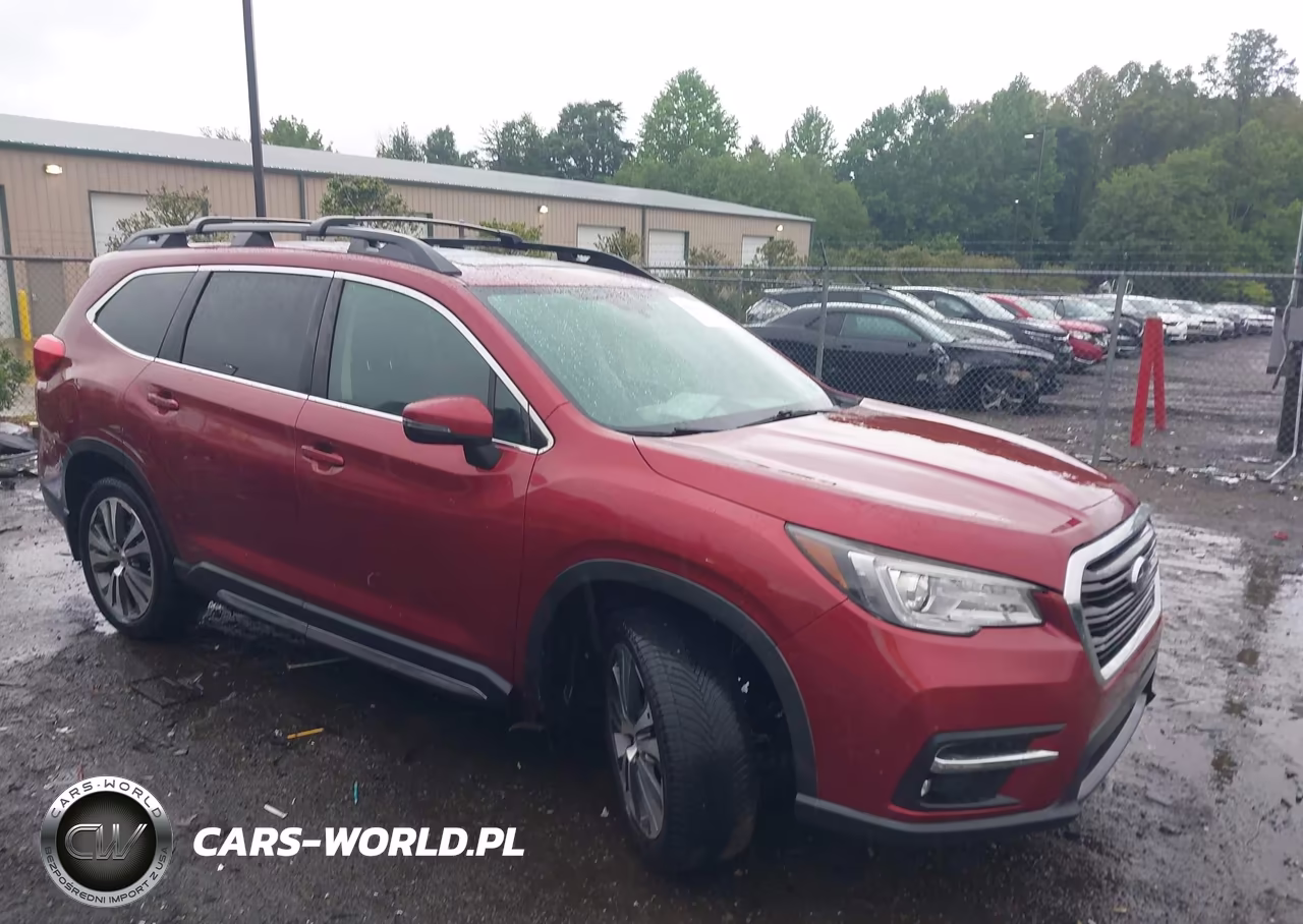 2019 Subaru Ascent Limited – zdjęcie 1 z 16