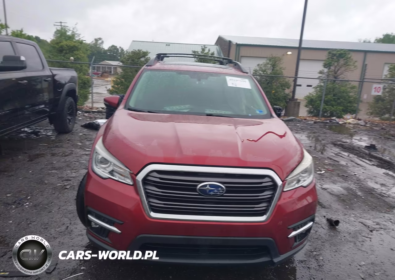 2019 Subaru Ascent Limited VIN:4S4WMAPD3K3423262 - 12