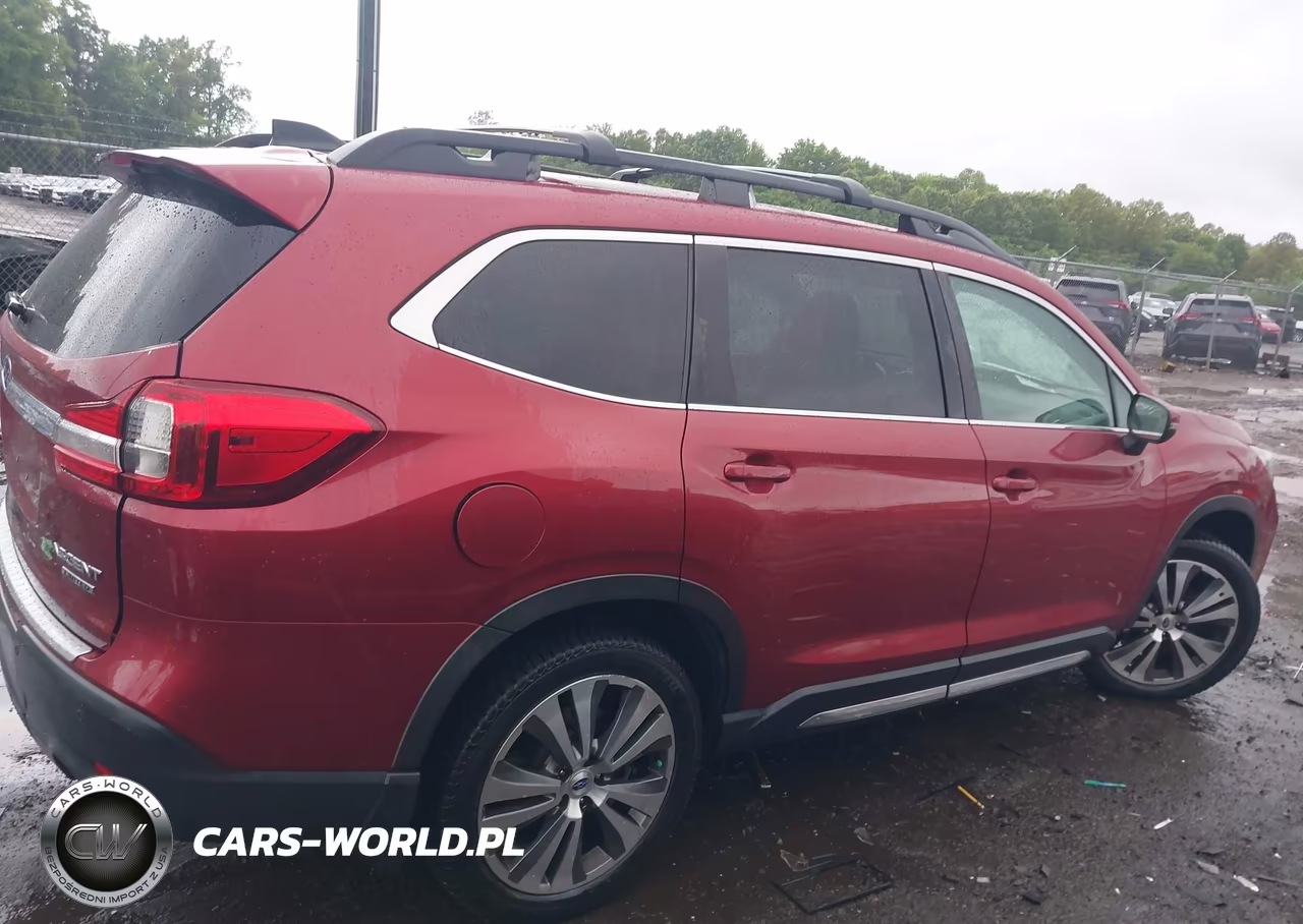 2019 Subaru Ascent Limited VIN:4S4WMAPD3K3423262 - 13