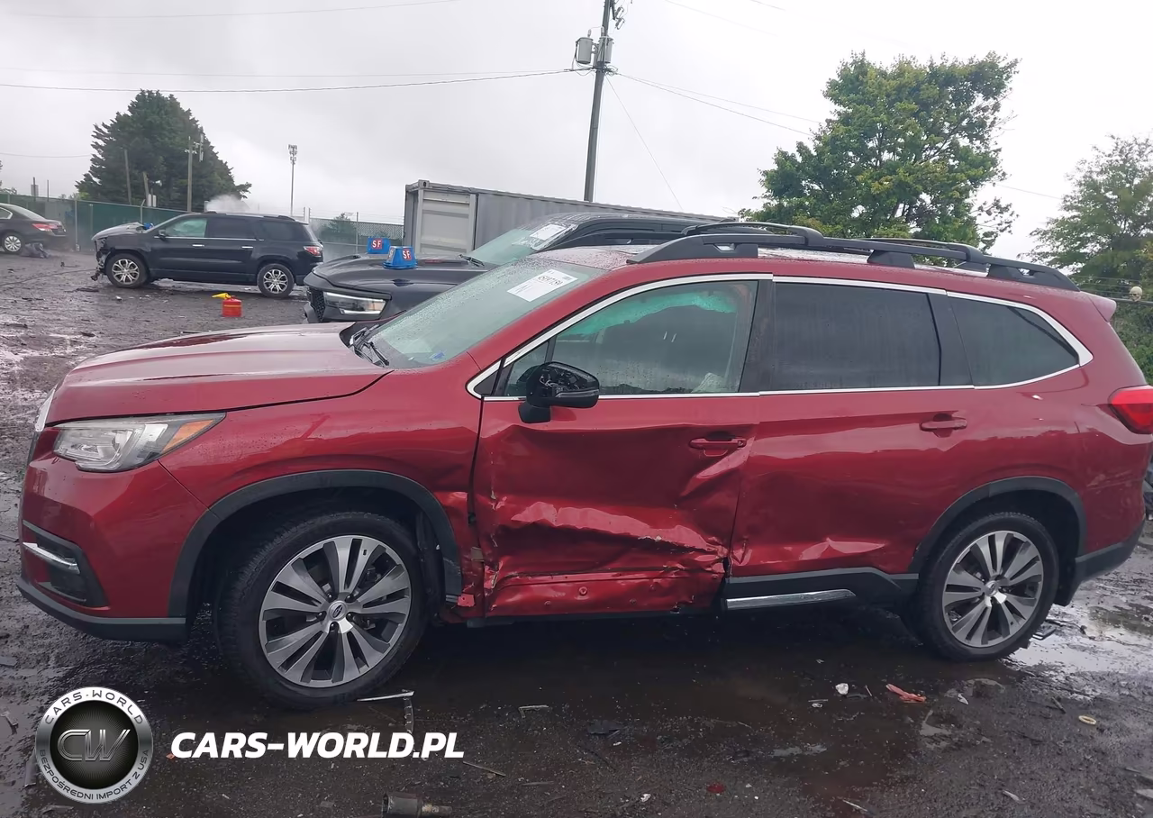 2019 Subaru Ascent Limited VIN:4S4WMAPD3K3423262 - 14