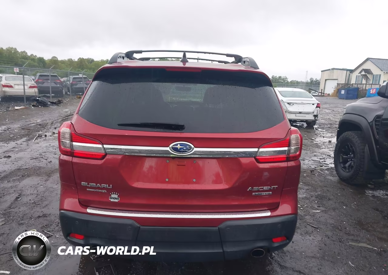 2019 Subaru Ascent Limited VIN:4S4WMAPD3K3423262 - 16