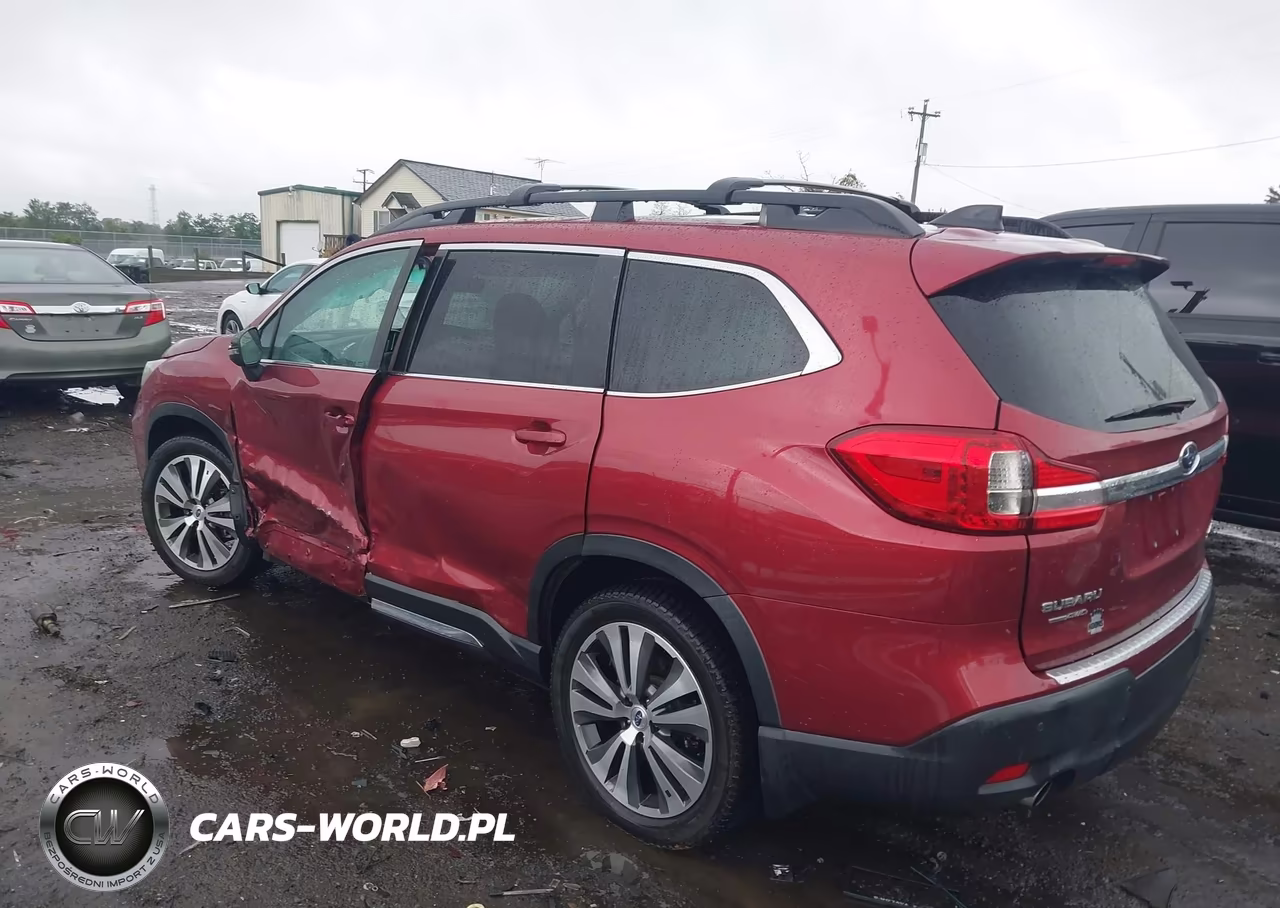 2019 Subaru Ascent Limited VIN:4S4WMAPD3K3423262 - 3