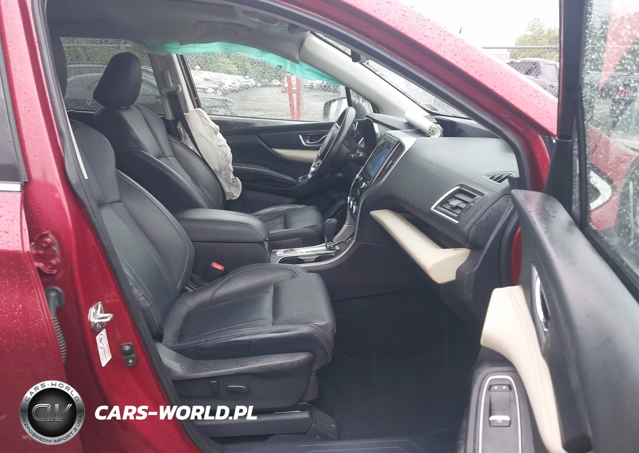 2019 Subaru Ascent Limited VIN:4S4WMAPD3K3423262 - 5