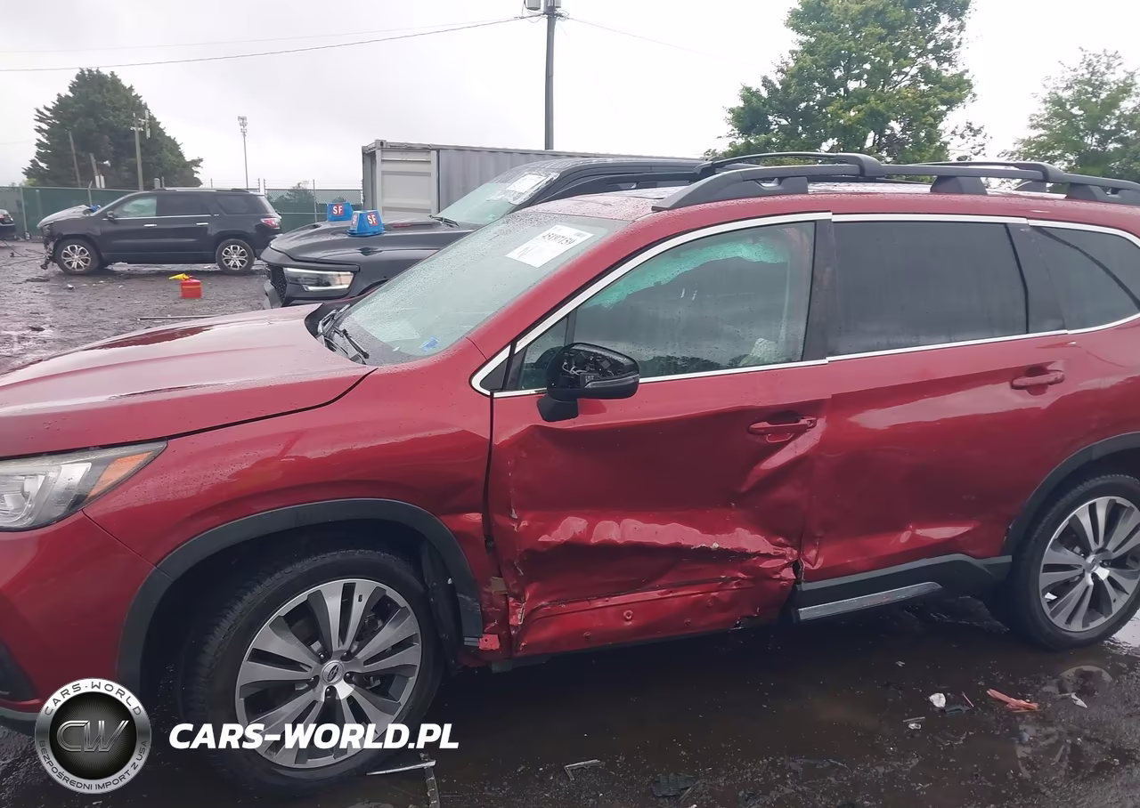 2019 Subaru Ascent Limited VIN:4S4WMAPD3K3423262 - 6