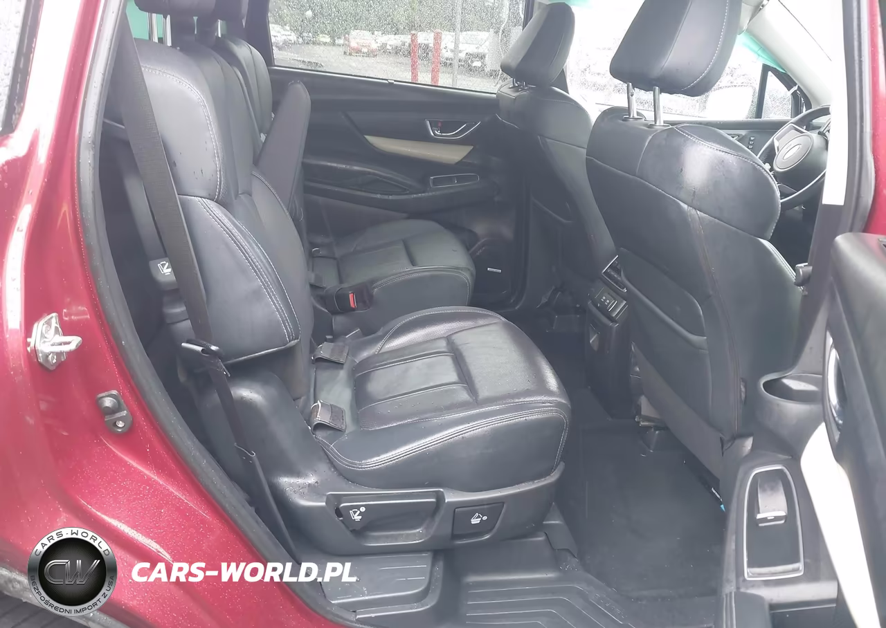 2019 Subaru Ascent Limited VIN:4S4WMAPD3K3423262 - 8