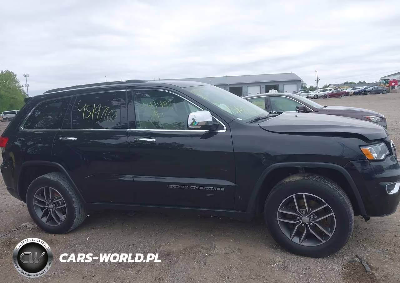 2018 Jeep Grand Cherokee Limited 4X4 VIN:1C4RJFBG0JC441497 - 13