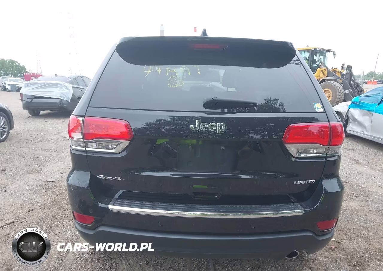 2018 Jeep Grand Cherokee Limited 4X4 VIN:1C4RJFBG0JC441497 - 16