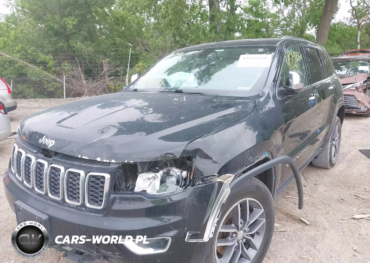 2018 Jeep Grand Cherokee Limited 4X4 VIN:1C4RJFBG0JC441497 - 6