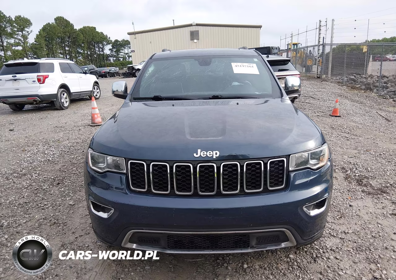 2020 Jeep Grand Cherokee Limited 4X4 VIN:1C4RJFBG0LC425951 - 12