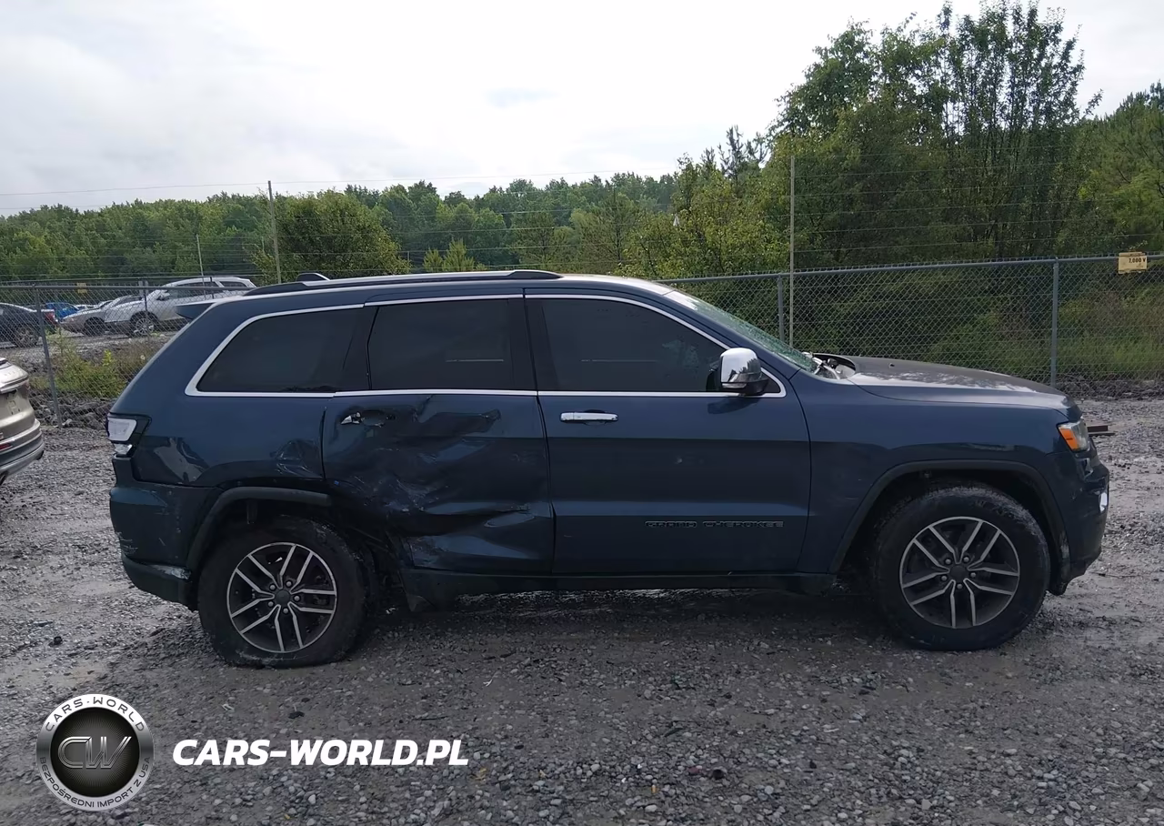 2020 Jeep Grand Cherokee Limited 4X4 VIN:1C4RJFBG0LC425951 - 13