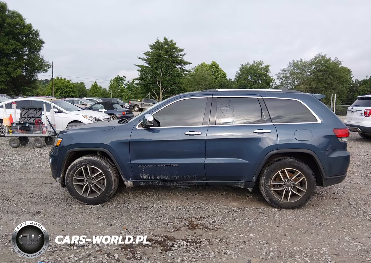 2020 Jeep Grand Cherokee Limited 4X4 VIN:1C4RJFBG0LC425951 - 14