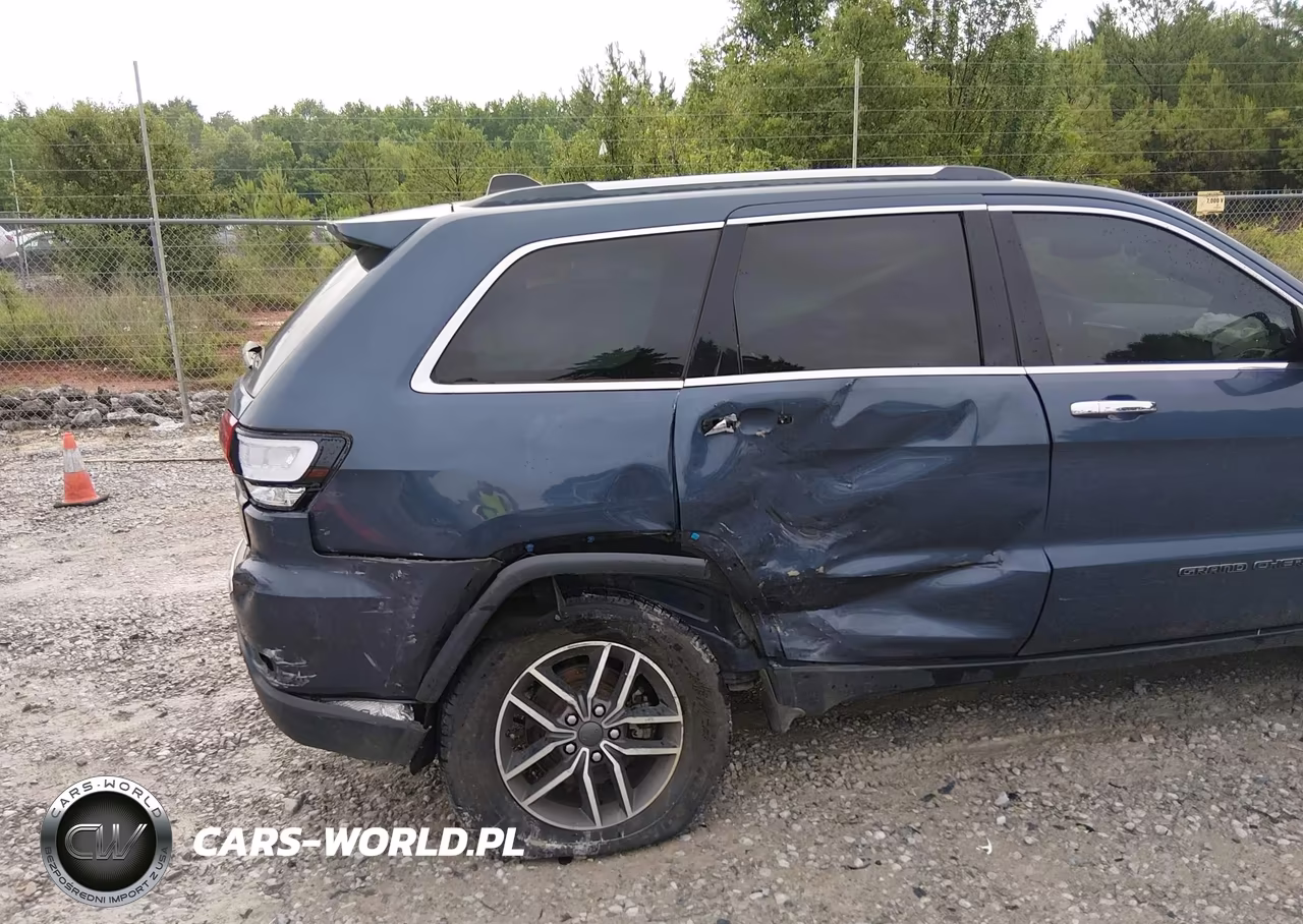 2020 Jeep Grand Cherokee Limited 4X4 VIN:1C4RJFBG0LC425951 - 6