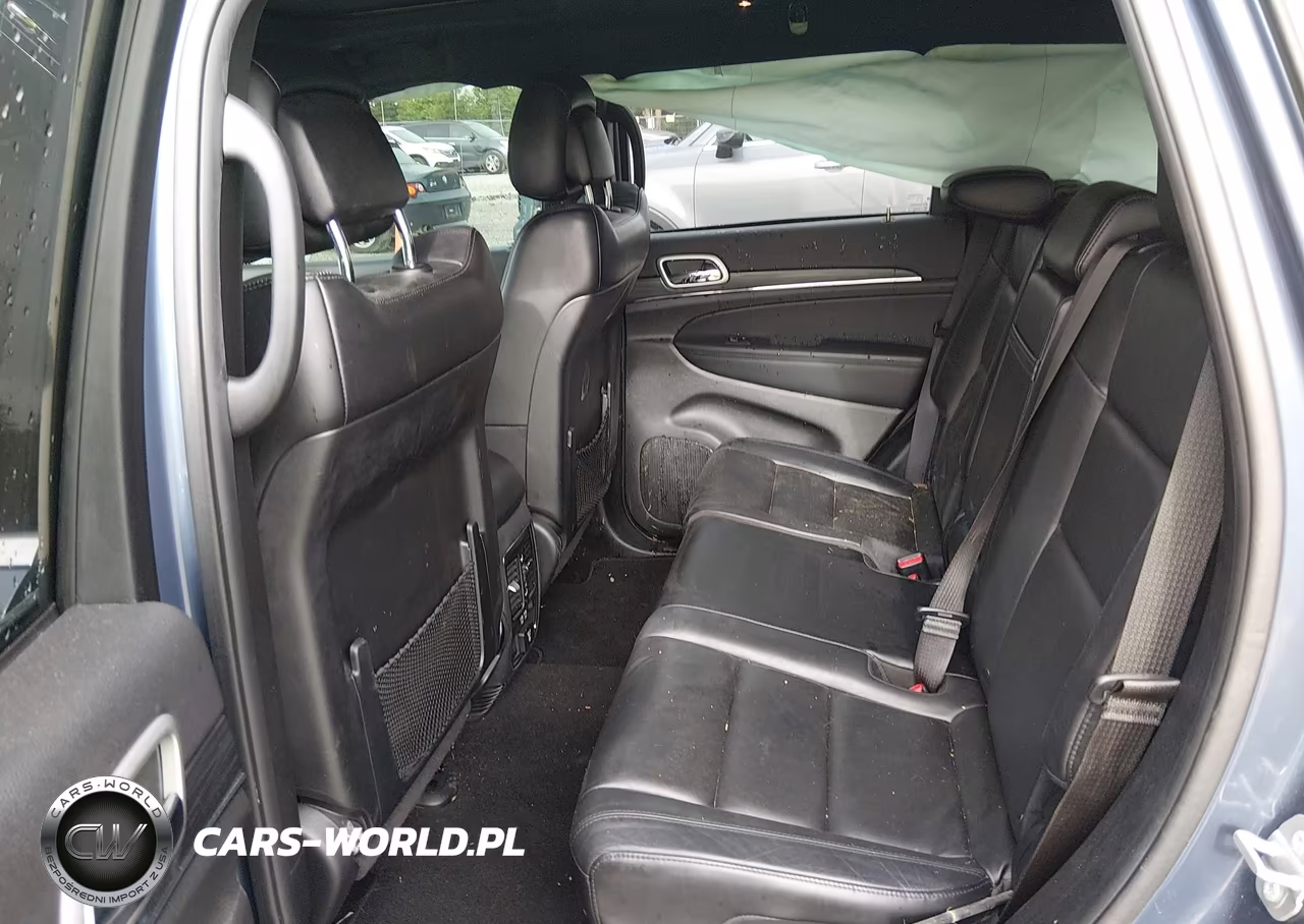2020 Jeep Grand Cherokee Limited 4X4 VIN:1C4RJFBG0LC425951 - 8