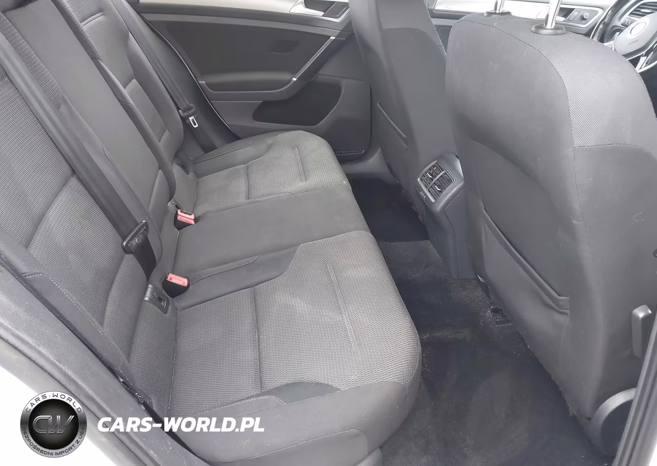 2016 Volkswagen Golf Sportwagen Tsi S 4-Door VIN:3VWA17AU0GM506234 - 8