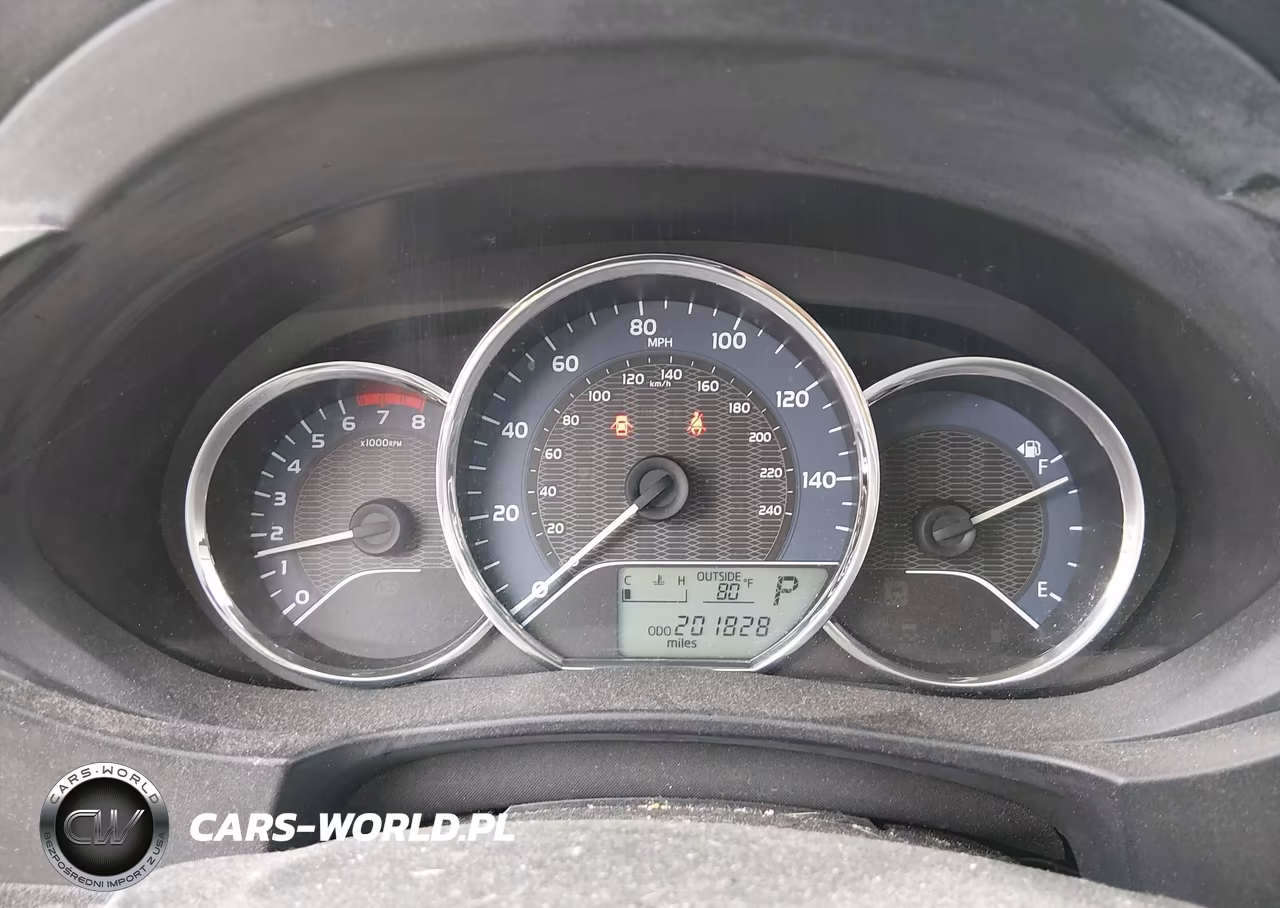 2014 Toyota Corolla Le VIN:2T1BURHE5EC042582 - 7